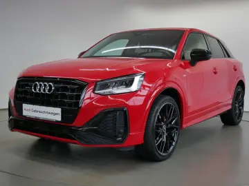 Q2 40 TFSI quattro S tro. S line LED virt. Cock.
