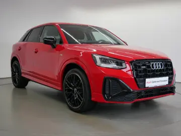 Q2 40 TFSI quattro S tro. S line LED virt. Cock.