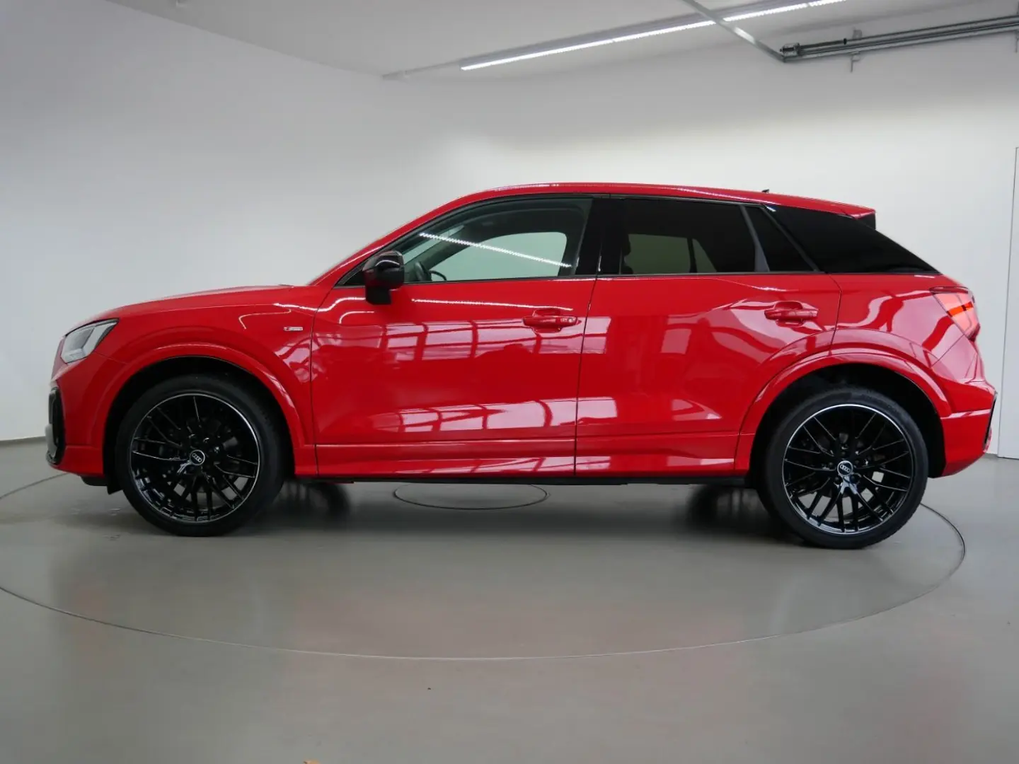 Q2 40 TFSI quattro S tro. S line LED virt. Cock.