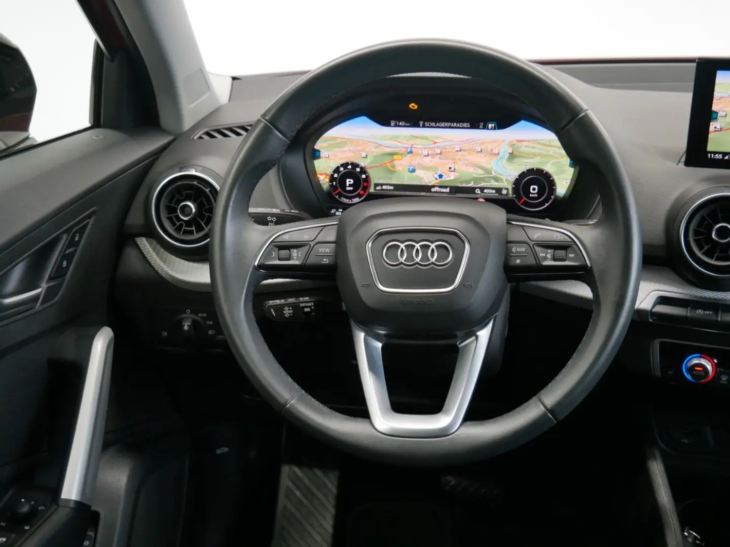 Q2 40 TFSI quattro S tro. S line LED virt. Cock.