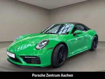 992 911 Carrera GTS Cabriolet InnoDrive BOSE LED