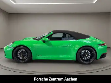 992 911 Carrera GTS Cabriolet InnoDrive BOSE LED