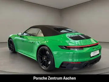 992 911 Carrera GTS Cabriolet InnoDrive BOSE LED