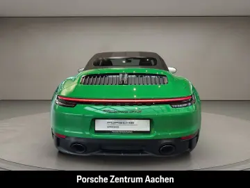 992 911 Carrera GTS Cabriolet InnoDrive BOSE LED