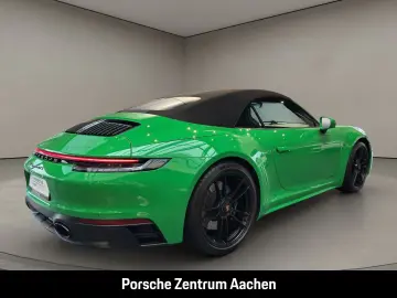 992 911 Carrera GTS Cabriolet InnoDrive BOSE LED