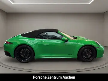 992 911 Carrera GTS Cabriolet InnoDrive BOSE LED
