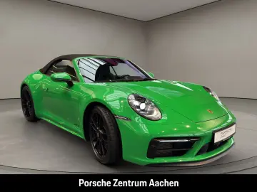 992 911 Carrera GTS Cabriolet InnoDrive BOSE LED