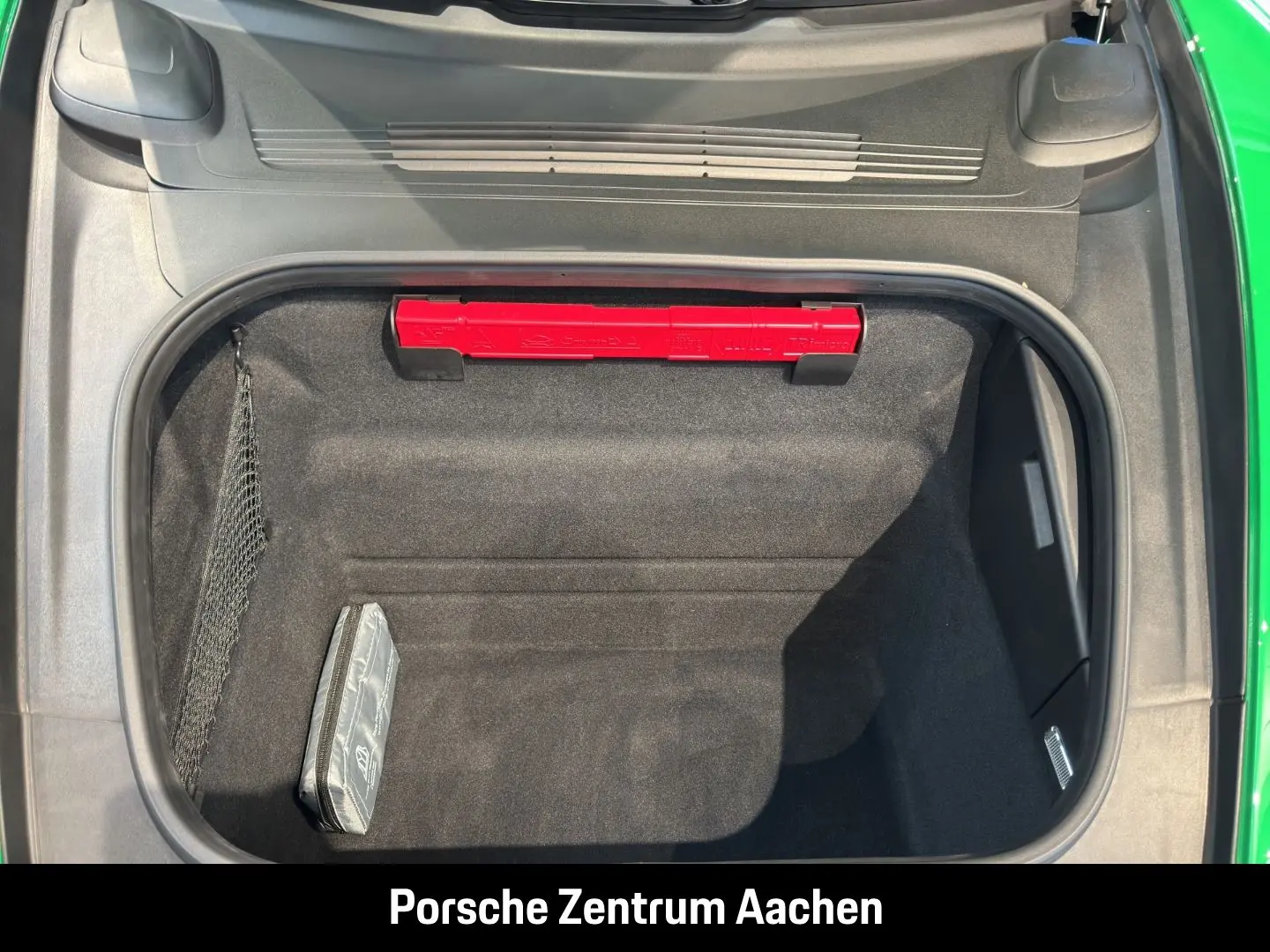 992 911 Carrera GTS Cabriolet InnoDrive BOSE LED