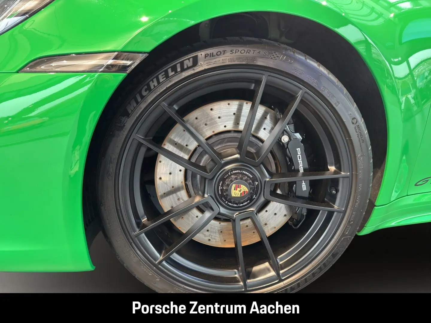 992 911 Carrera GTS Cabriolet InnoDrive BOSE LED