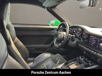 992 911 Carrera GTS Cabriolet InnoDrive BOSE LED