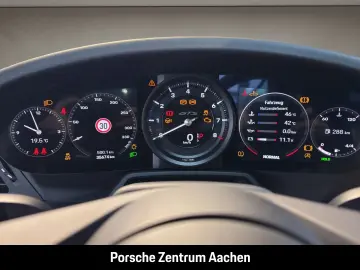 992 911 Carrera GTS Cabriolet InnoDrive BOSE LED