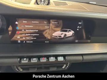 992 911 Carrera GTS Cabriolet InnoDrive BOSE LED