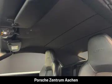 992 911 Carrera GTS Cabriolet InnoDrive BOSE LED