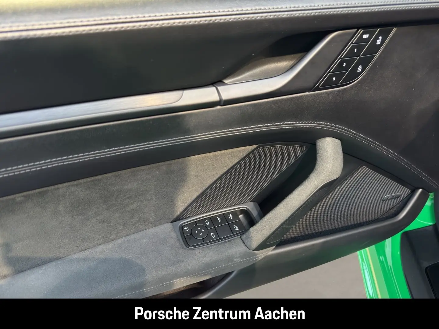 992 911 Carrera GTS Cabriolet InnoDrive BOSE LED