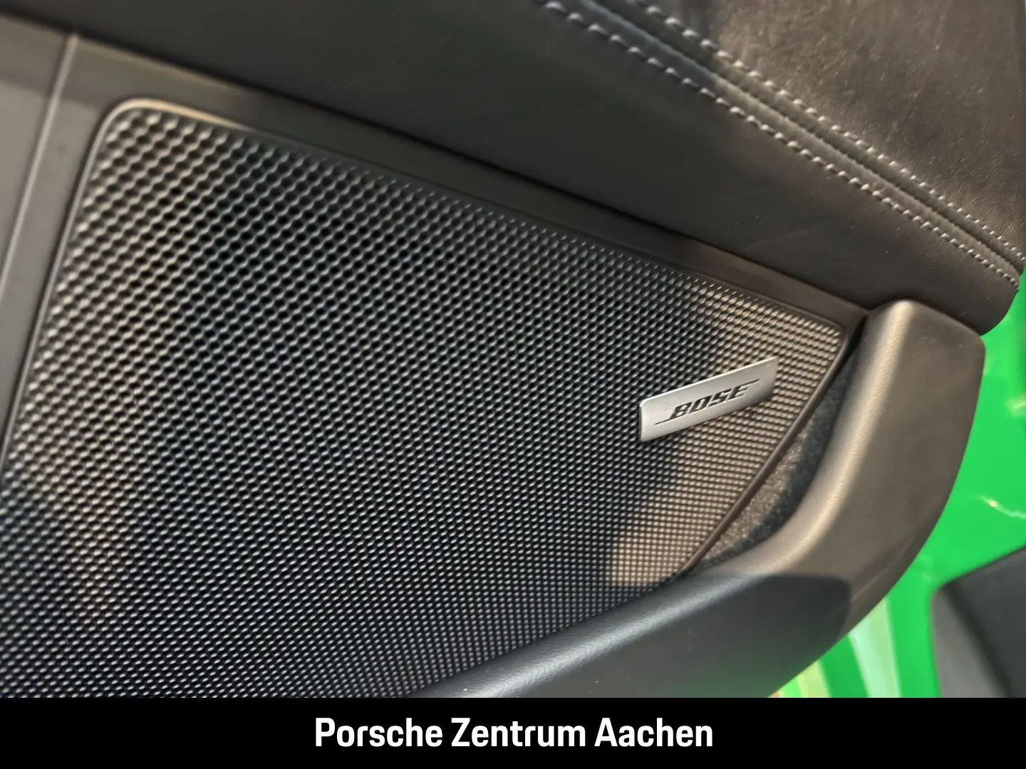 992 911 Carrera GTS Cabriolet InnoDrive BOSE LED