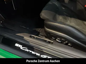 992 911 Carrera GTS Cabriolet InnoDrive BOSE LED