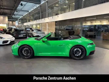 992 911 Carrera GTS Cabriolet InnoDrive BOSE LED