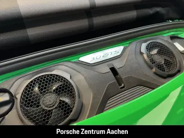 992 911 Carrera GTS Cabriolet InnoDrive BOSE LED