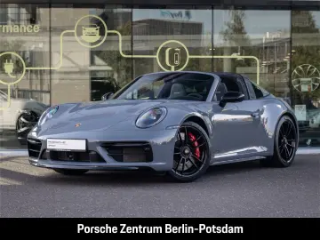 992 911 Targa 4 GTS BOSE Sport Chrono Paket