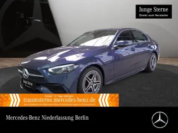 C 200 d AMG Advanced  AHK LED Kamera Memory MBUX