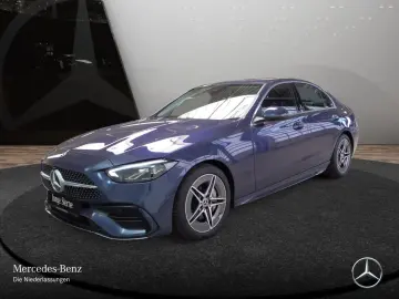 C 200 d AMG Advanced  AHK LED Kamera Memory MBUX