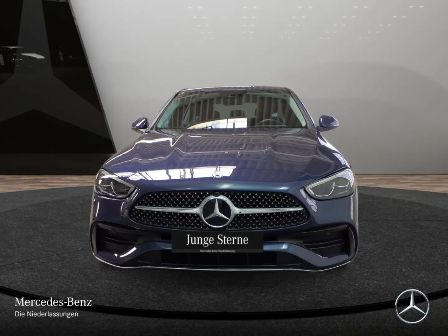 C 200 d AMG Advanced  AHK LED Kamera Memory MBUX
