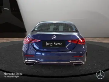 C 200 d AMG Advanced  AHK LED Kamera Memory MBUX