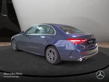 C 200 d AMG Advanced  AHK LED Kamera Memory MBUX