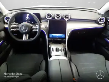 C 200 d AMG Advanced  AHK LED Kamera Memory MBUX