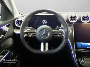 C 200 d AMG Advanced  AHK LED Kamera Memory MBUX