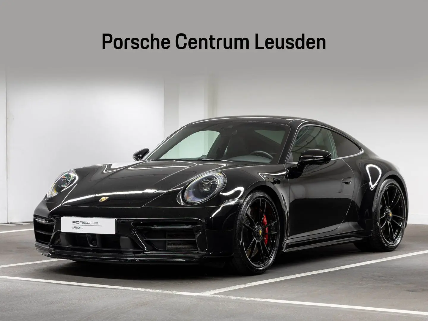 992 Carrera 4 GTS