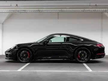 992 Carrera 4 GTS