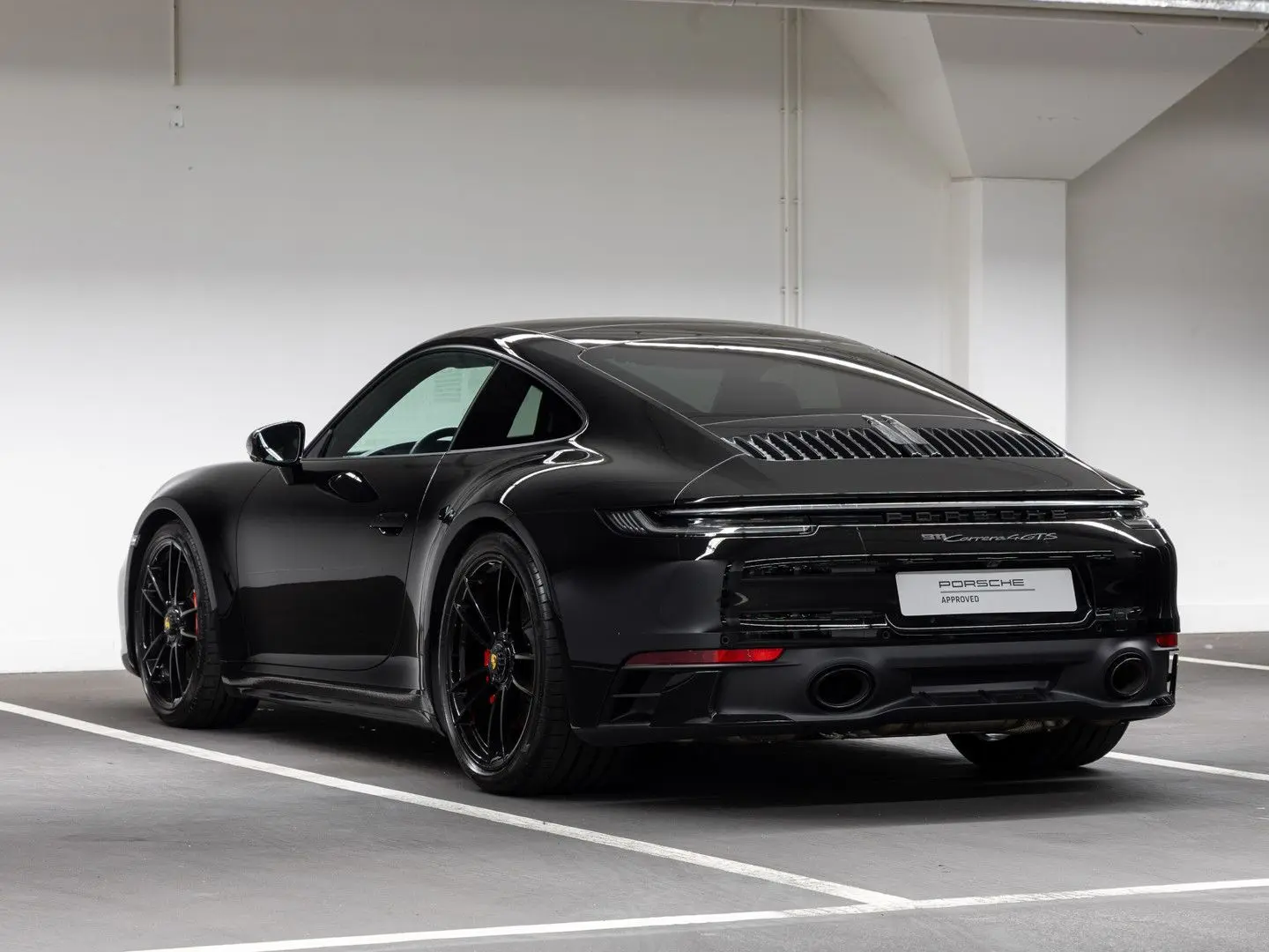 992 Carrera 4 GTS