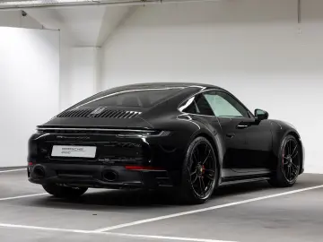 992 Carrera 4 GTS