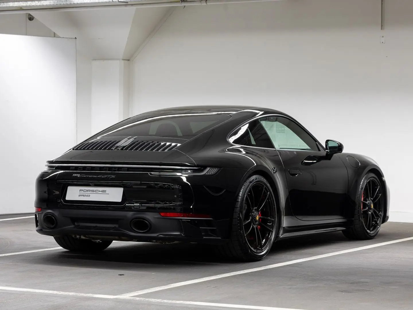 992 Carrera 4 GTS