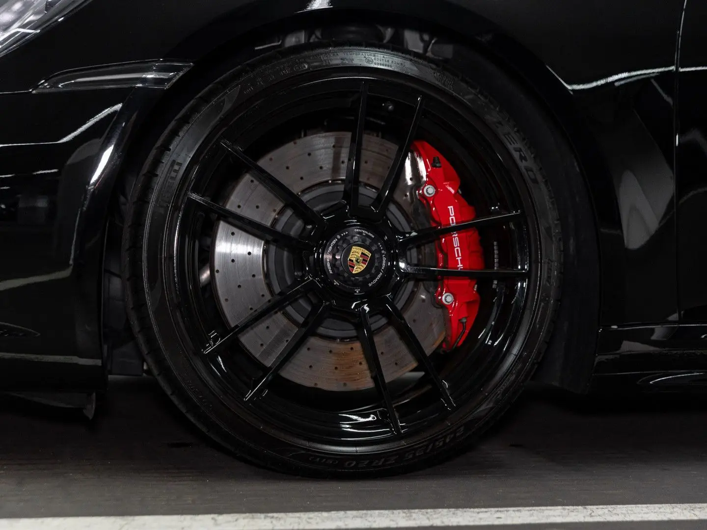 992 Carrera 4 GTS