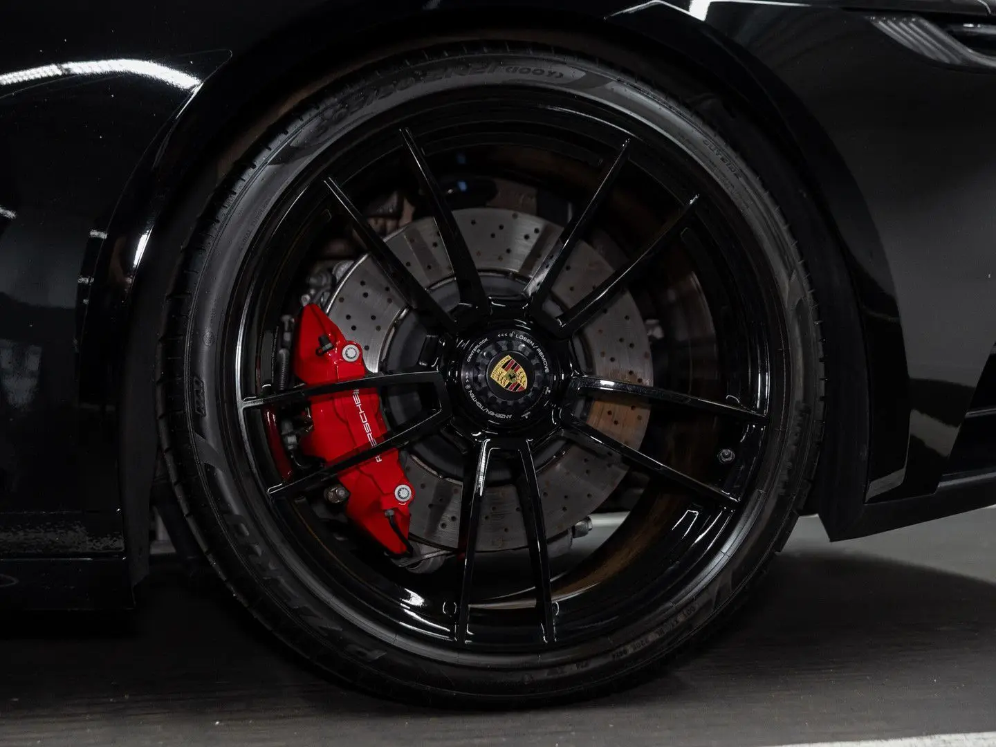 992 Carrera 4 GTS