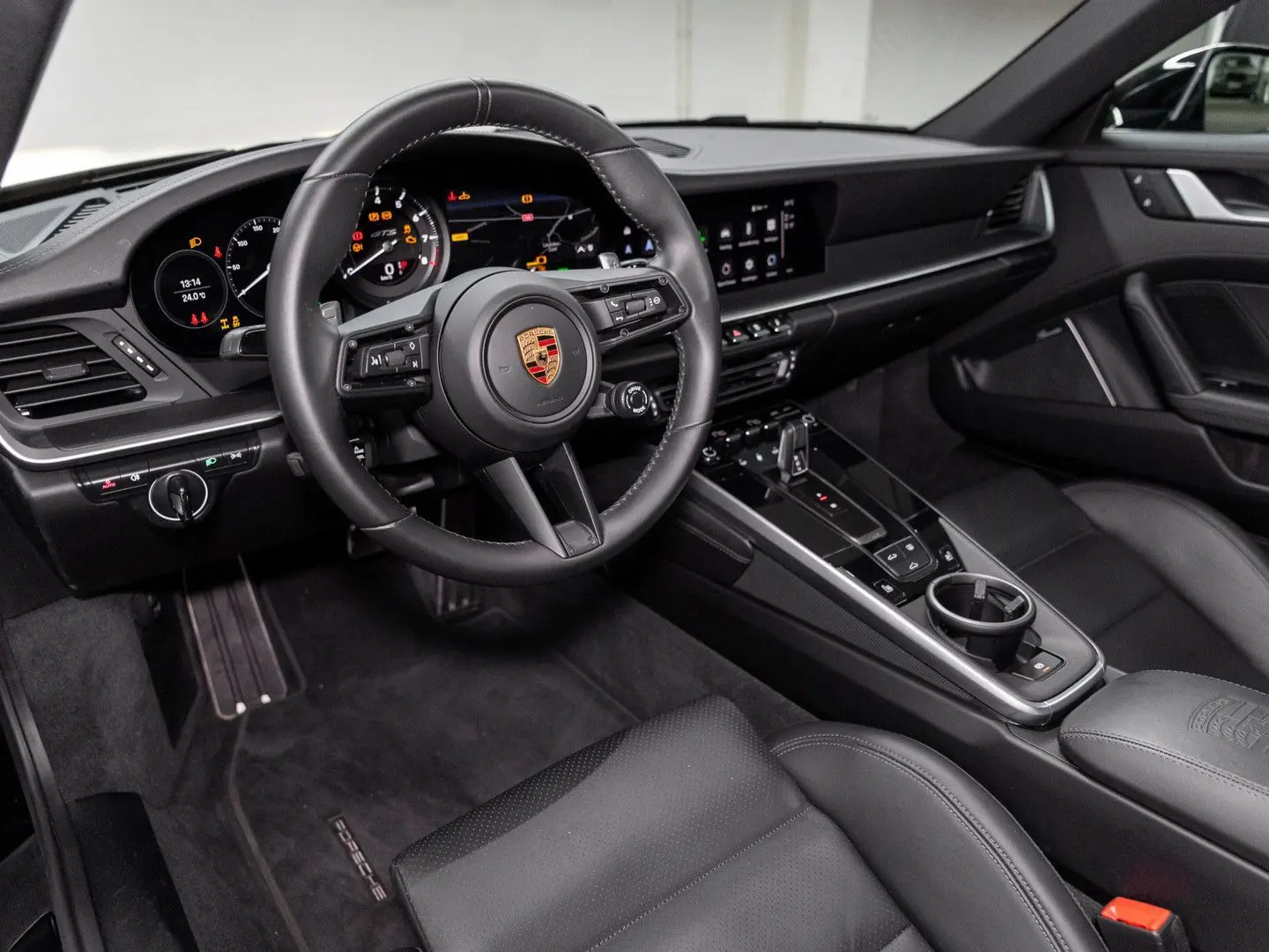 992 Carrera 4 GTS
