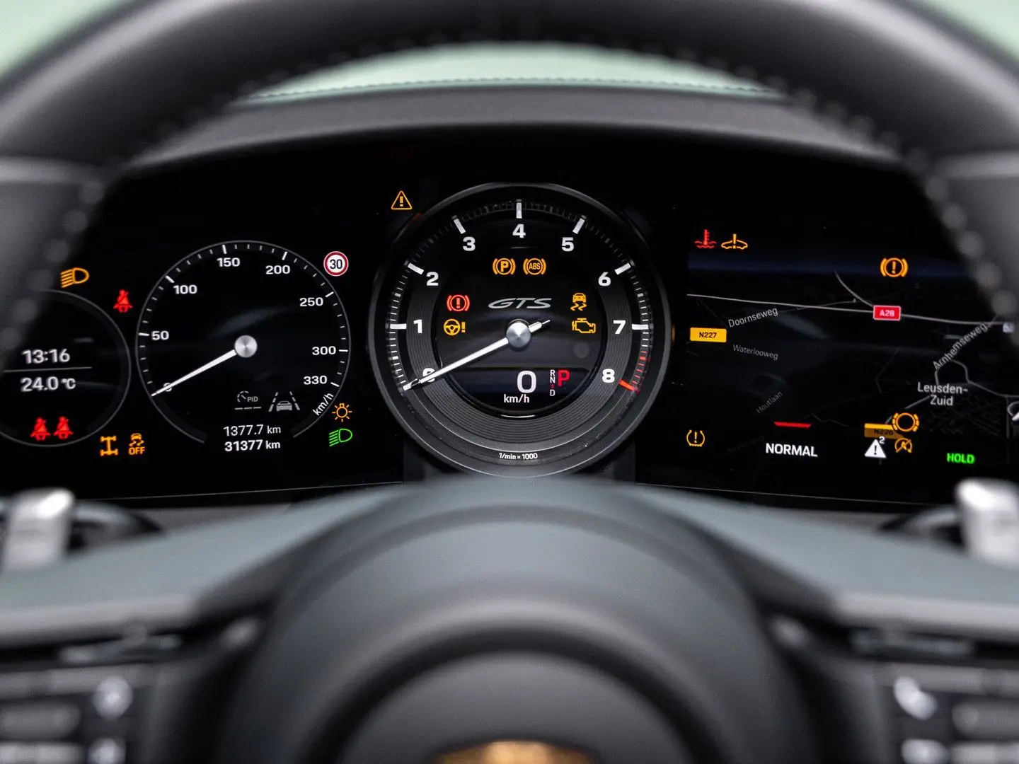 992 Carrera 4 GTS