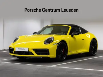 992 Targa 4 GTS