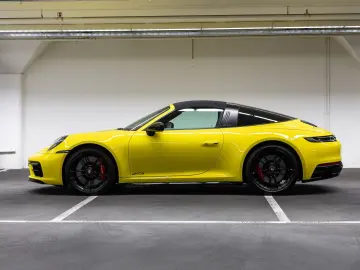 992 Targa 4 GTS