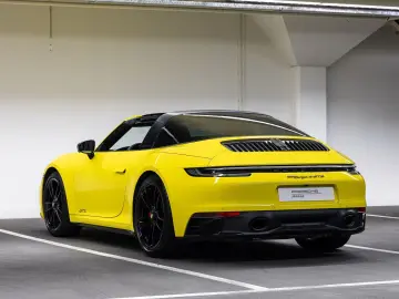 992 Targa 4 GTS