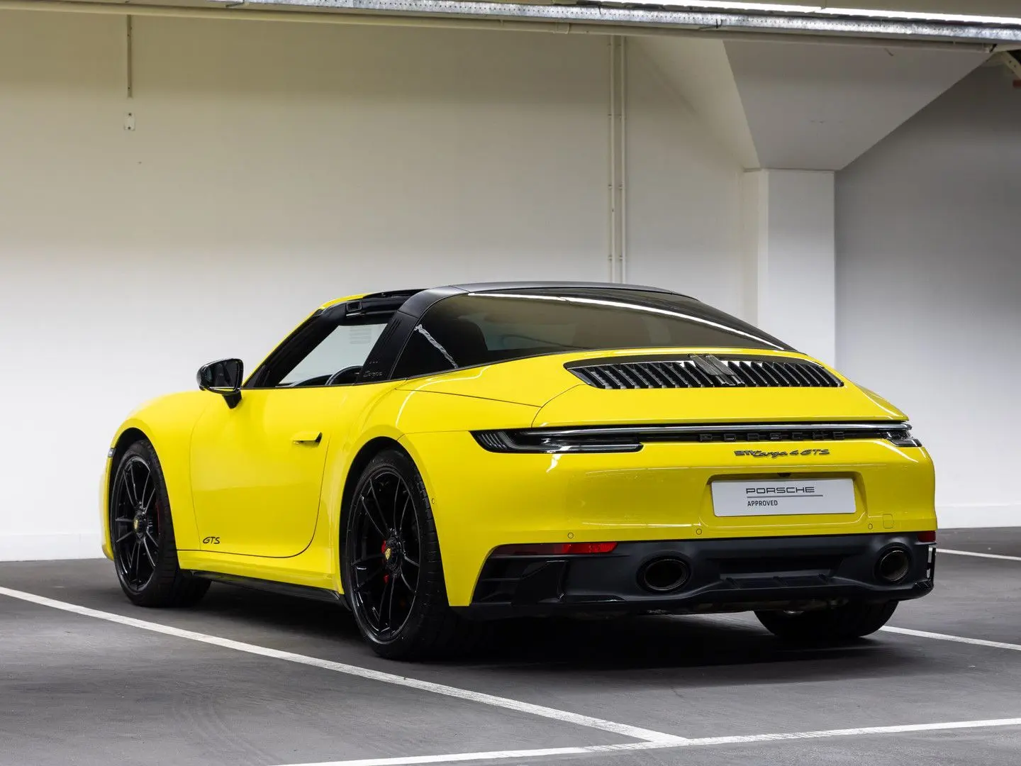 992 Targa 4 GTS