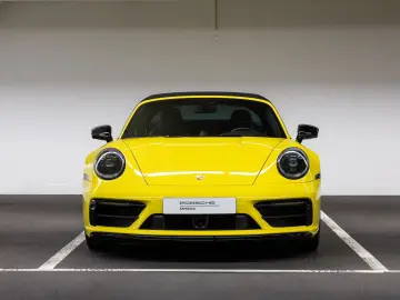 992 Targa 4 GTS