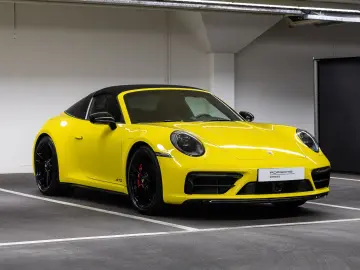 992 Targa 4 GTS