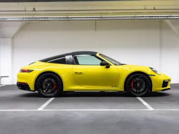 992 Targa 4 GTS