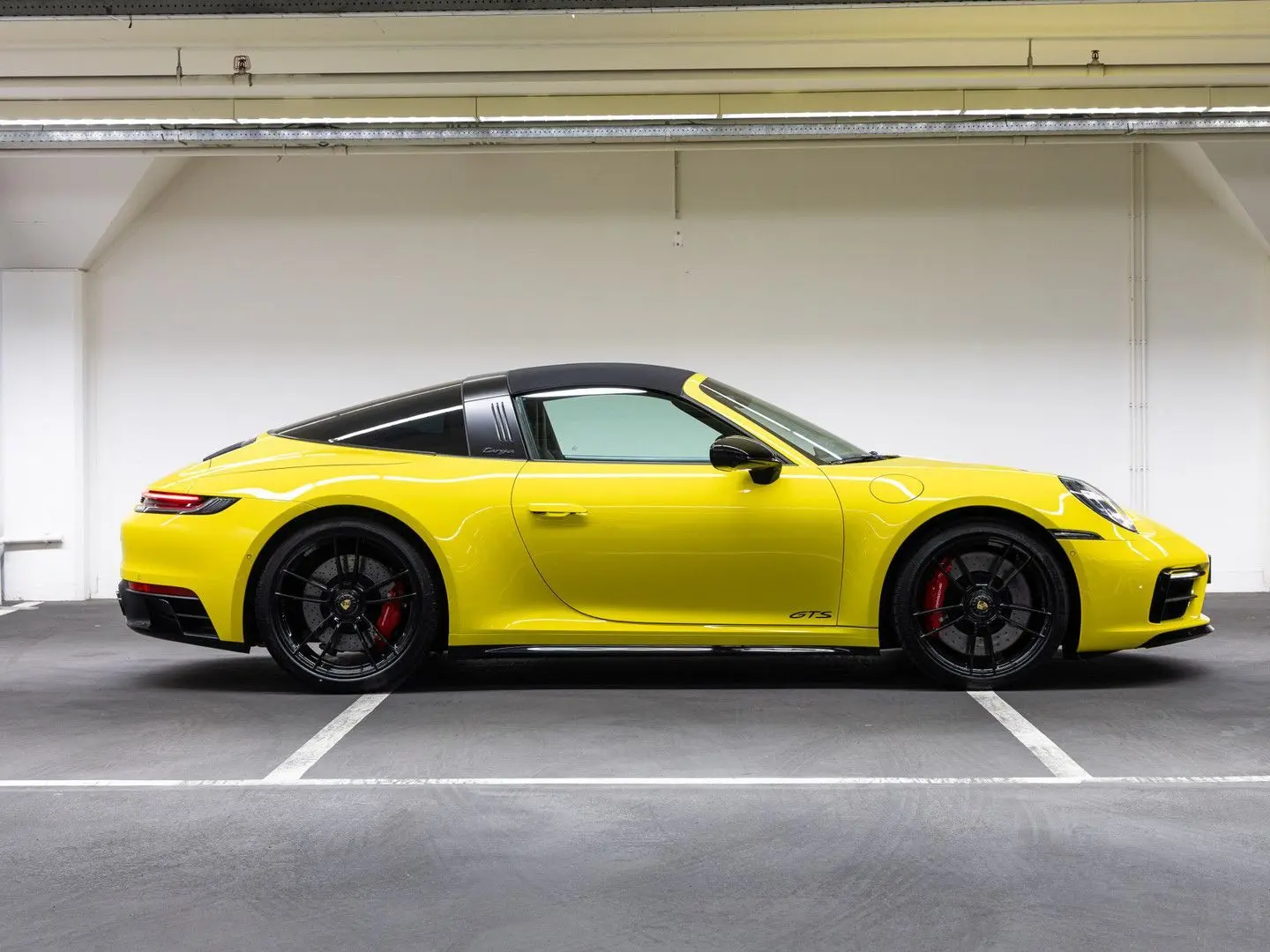 992 Targa 4 GTS