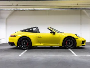 992 Targa 4 GTS