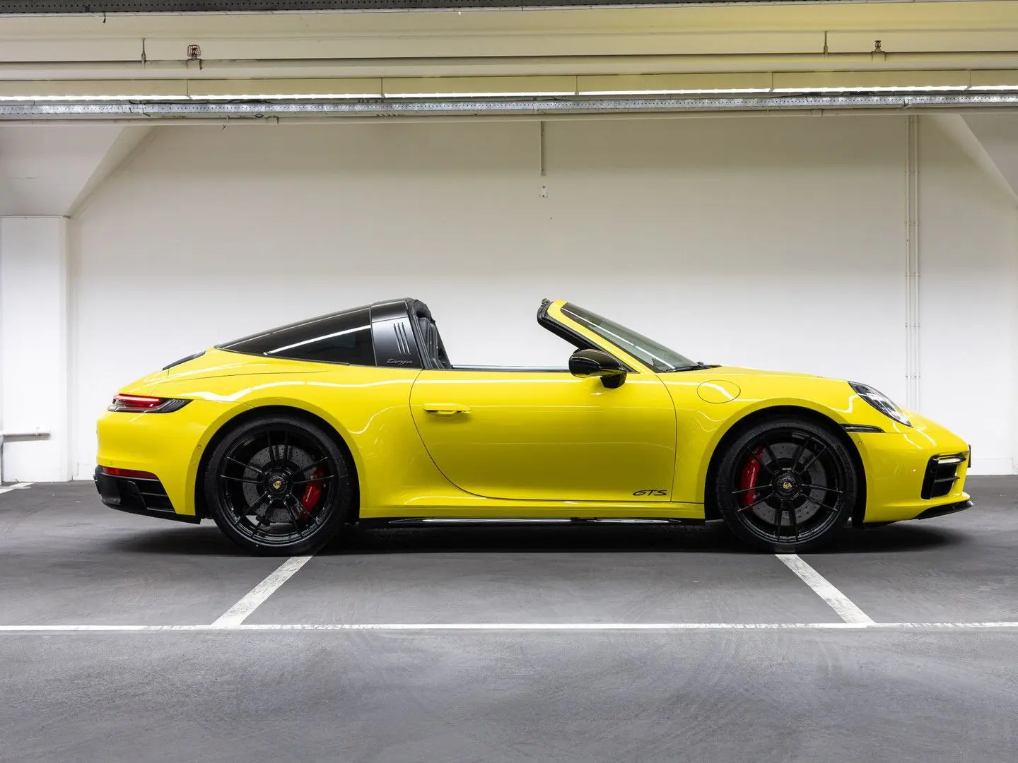 992 Targa 4 GTS