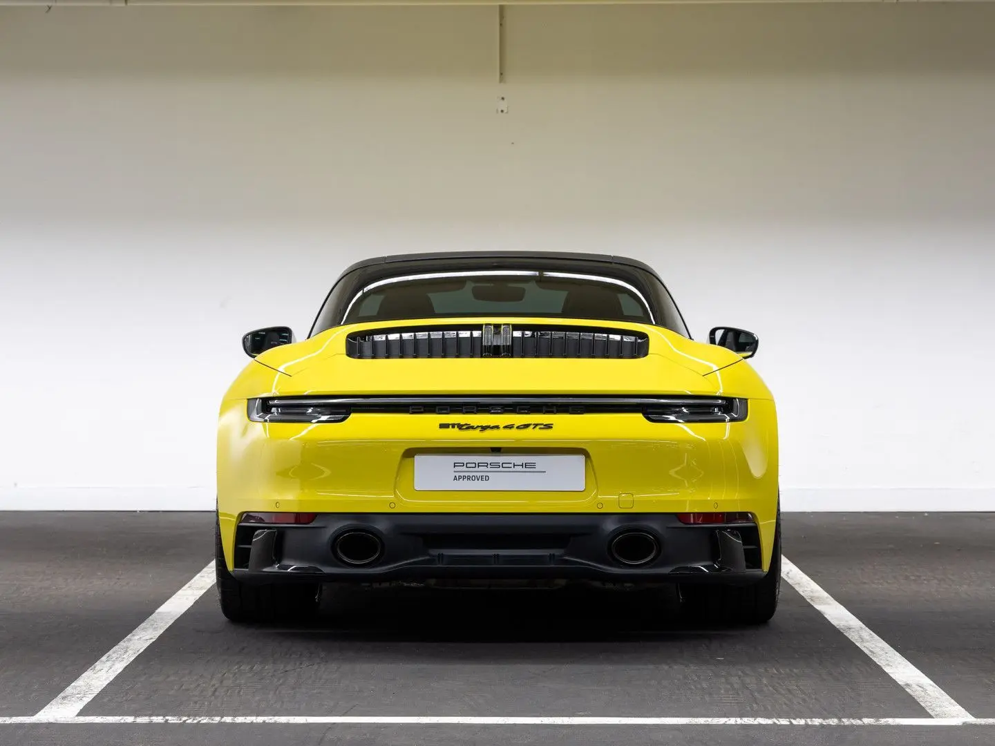 992 Targa 4 GTS